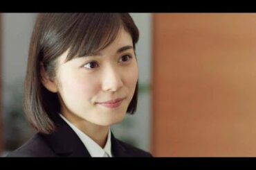 娘・松岡茉優が就活に奮闘！母・吉田羊がエール！／トヨタホームCM60秒