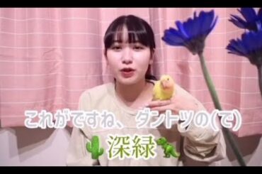 第1回ピーチャンネル(笠原桃奈)