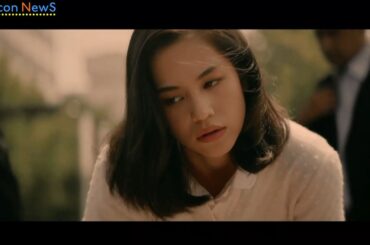 水原希子、”等身大"の女性演じる　ダース新CM「泣きそう篇」