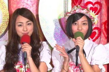 SUPER☆GiRLS(荒井玲良・田中美麗)下北FMコメント 20120412