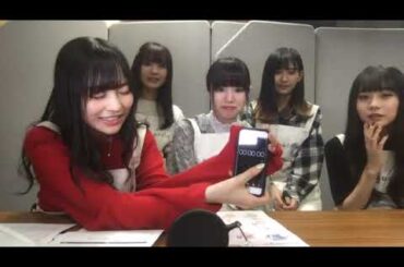 monogatariのSHOWROOM 20190919