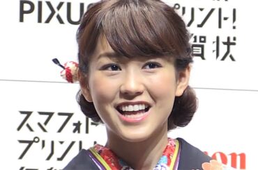 桐谷美玲、好みの男性は「ギャップがある方」　「PIXUSシリーズ」新CM発表会　会見