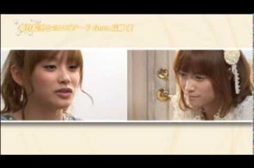 高橋愛(亀井絵里卒業メモリアル＋卒業セレモニー)