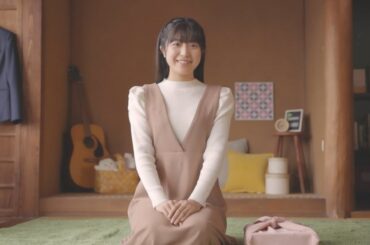 吉田莉桜  岩崎本舗 TVCM