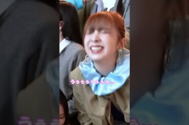 NiziUメンバー以外がやったら逮捕です... #niziu #miihi #shorts