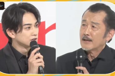 町田啓太、吉田鋼太郎に恐怖？田中圭は「洗礼浴びて」と珍アドバイス　ドラマ「unknown（アンノウン）」会見