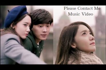 [1080p] Li Yi Feng (feat. Yoona-SNSD) - 'Please Contact Me' [MV]