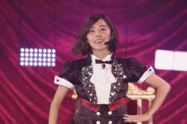 Akai Pin Heel to Professor 赤いピンヒールとプロフェッサー  AKB48 Jurina Matsui