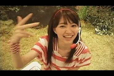 いいなCM　興和　プチウナコーワα　逢沢りな