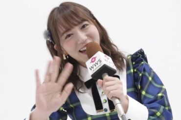 SKE48 大場美奈から2019年新年あけおめメッセージ！「自分が楽しく幸せにいられる一年にしたい」