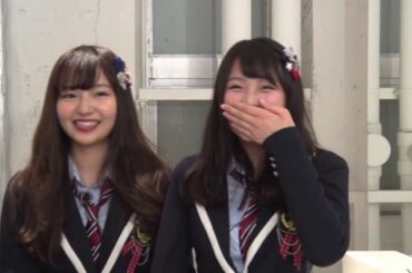 【公式盗撮】NMB48がトイレでぶっちゃけすぎの件www【村瀬紗英】