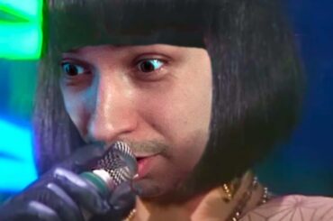 中森明菜の歌を歌おうとする外国人 | 歌ってみたdesire