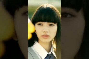 【三ツ矢サイダー】小松菜奈からの大胆な関節キッス