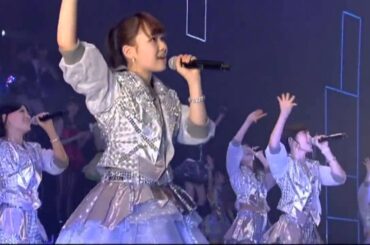 Top43.初めての星/NMB48（市川美織・小笠原茉由・上西恵・白間美瑠・山本彩・吉田朱里・渡辺美優紀） NMB48リクアワ2014