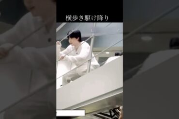 ジミン先輩の人柄が分かる👏#ジミン #ルセラフィム