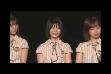 SKE48の「次世代エース」小畑優奈が突如卒業