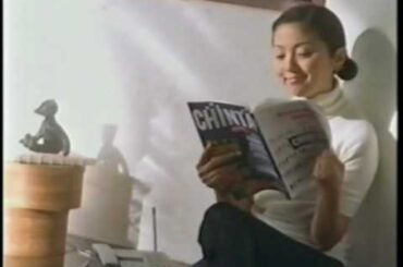 CHINTAI　CM　渡辺満里奈 _11