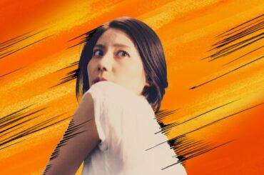 松下奈緒、貯金を“熱血”応援！豪快に旗を…　「JAバンク」新CM「ちょリス 応援団編」