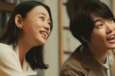 小栗旬、“妹”杉咲花＆“弟”神木隆之介からおねだり「にいちゃ～ん」　味の素「ほんだし」新テレビCM「うちの満菜みそ汁」編