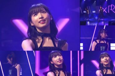 【マルチカメラ】国境のない時代 小栗有以 久保怜音 西川怜 AKB48