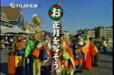 FUJIFILM お正月を写そう。 観月ありさ-02