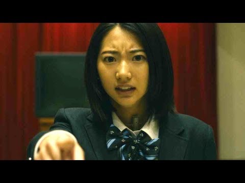 主演・武田玲奈、残虐な頭脳戦デスゲーム/映画『人狼ゲーム インフェルノ』特報 主演・武田玲奈、残虐な頭脳戦デスゲーム/映画『人狼ゲーム インフェルノ』特報