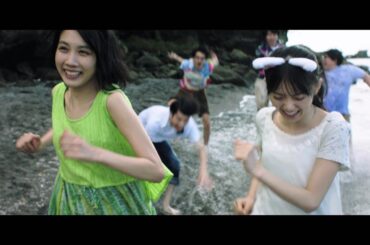 乃木坂46齋藤飛鳥、松本穂香らが海辺を走る　山田裕貴の“カンフーファイティング”も　映画「あの頃、君を追いかけた」ウェブ限定予告編が公開