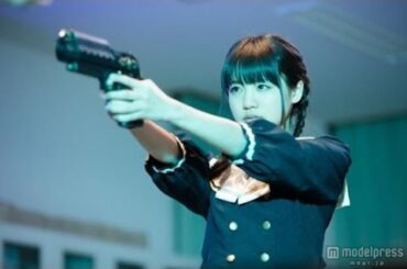 志田友美「Popteen」＜やっぱりおバカ？魅力満載のQ＆Aも＞インタビュー