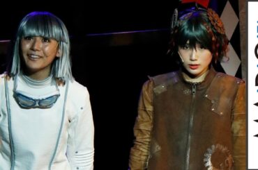 浅川梨奈、“カメ止め”秋山ゆずきが熱演　音楽劇「Zip&Candy」ゲネプロ