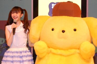 NMB48市川美織、バージンヘアを卒業？「レモン色に染めたい」　『ちゃんりお』公開記念発表会