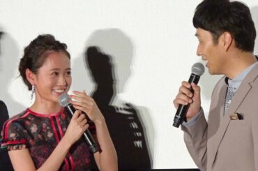 前田敦子、AKB総選挙の名言をいじられ赤面「ギャグじゃないの？」　映画『散歩する侵略者』完成披露上映会part2