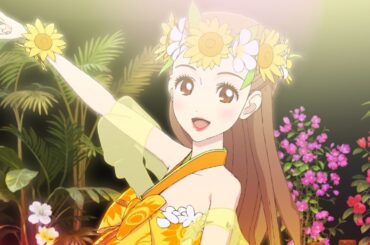 福原遥主演「フラ・フラダンス」　フィロソフィーのダンス主題歌アニメMV　初公開映像も続々！