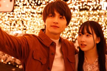 越智ゆらの×小南光司“幼なじみ”2人の初恋物語　TwitterドラマでW主演　「はつ恋とビー玉 ～10の約束～」予告編