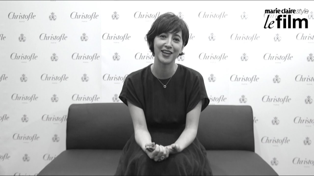 インタビュー:「クリストフル」ブランドアンバサダー、滝川クリステル Christofle Christel Takigawa インタビュー:「クリストフル」ブランドアンバサダー、滝川クリステル Christofle Christel Takigawa