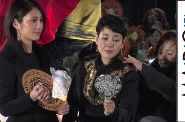 松下奈緒、マネキンチャレンジで涙ボロボロ　「こんなに難しいことなんて」　映画「ドクター・ストレンジ」イベント3