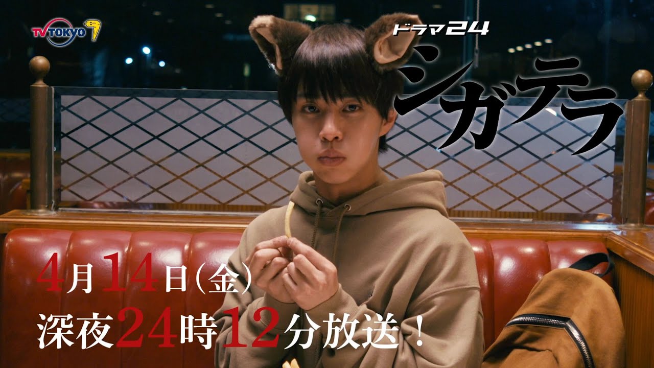 【予告】シガテラ 第2話 【予告】シガテラ 第2話