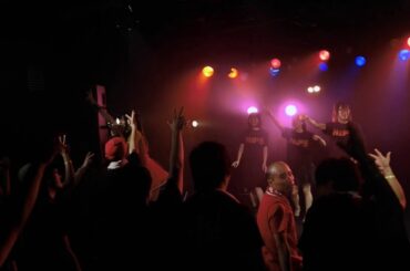 【OFFICIAL】空野青空（あおにゃん） 『3xザ·ライド』ライブ動画 2017.09.18 ＃HIF5 ＠THE MAT'S