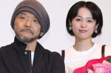 清野菜名、初主演の心境明かす「不安で仕方なかった」キャストも“不安”連発　押井守監督映画「東京無国籍少女」初日舞台あいさつ1　#Nana Seino　#Nowhere Girl