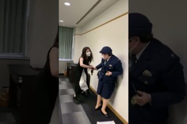 吉高由里子＆近藤春菜の寸劇動画