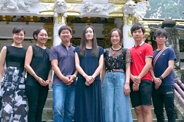 フィギュアスケートの本田真凜ら、日光東照宮を参拝