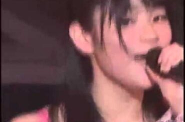 前田憂佳 『100回のKISS』ver,1