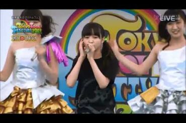 Moa Kikuchi - Tokyo Idol Festival 2013 - Idol Jamboree