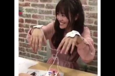 高柳明音 SKE48 【敗者復活戦】込山アウトー 。2017.08.31