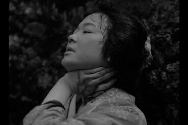 主演・黒木華、運命的な出会いの一場面公開　寛一郎が佐藤浩市と共演　『せかいのおきく』予告編