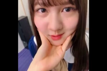 【中村麗乃】バブ村麗乃ちゃん #shorts【乃木坂46】