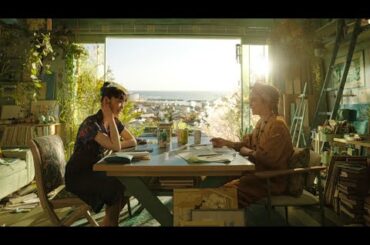 Ｃｈａｒａ＆古川琴音、「ほろよい」の新ＣＭに出演（メイキング インタビュー ほろよい／Chara 古川琴音）