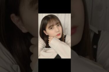 【小坂菜緒】みんなとじゃなくて2人きりがいいな。