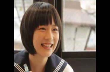 脱・あまがみちゃん を目指す能年玲奈ちゃん