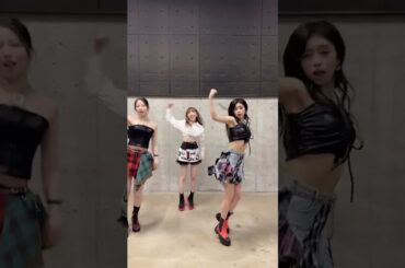 230202 NiziU_TikTok #StillAlive  #AYAKA #RIMA #MIIHI