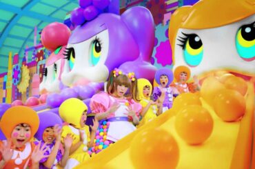 Kyary Pamyu Pamyu きゃりーぱみゅぱみゅ │  グリコ「アイスの実」15秒編